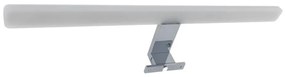 Baterie Centrum LED Fürdőszobai tükörmegvilágítás MIRROR LED/10W/230V 50 cm IP44 fényezett króm BC0690