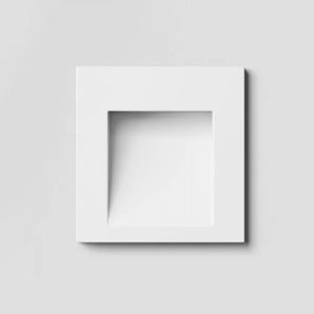 RED - R12013 - LED Kültéri beépített lámpa TESS LED/3W/230V IP54 fehér