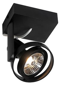 Modern fekete reflektor - Master 70