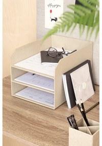 Karton rendszerező dokumentumokhoz Trey – Bigso Box of Sweden