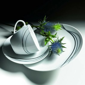 Mäser 30 darabos étkészlet TAJO