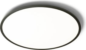 RENDL CIEL 59 DIMM stropní černá 230V LED 50W 3000K 4000K 6000K