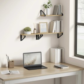 Fali polcok TAYLOR ARTISAN szett 3 db