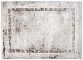 SAHARA Modern vintage szőnyeg geometrikus mintával Szélesség: 80 cm | Hossz: 150 cm