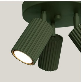 Zöld spotlámpa Gleam – Sollux