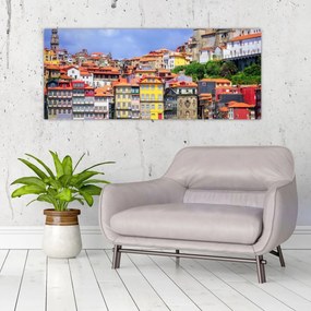 Kép - Ribeira, Portugália (120x50 cm)