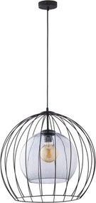 TK LIGHTING 2552 UNIVERSO Egyágú Függesztett Lámpa Fém E27 IP20