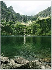 Poszterek 100x135 Tengeri Tátra Szem