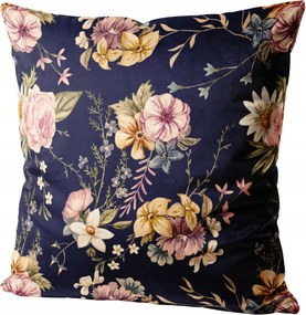 Díszpárnahuzat Velúr Velvet 50X50 Párna 011