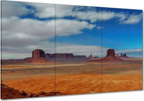 Festmények 120x80 Monument-Valley-Utah-Usa