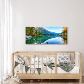 Kép - Hintersee-tó (120x50 cm)