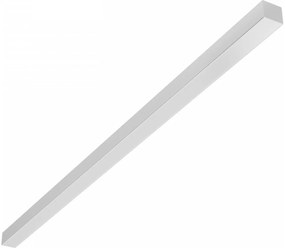 LED mennyezeti lámpatest ALLDAY BASIC LED/40W/230V 2700/4000/6000K fehér