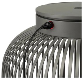 USB hordozható dimmelhető LED kültéri lámpa ø 27,5 cm Lito Led – Blomus