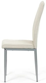 Bézs Szövet Étkezőszék. DCL-379 CRM2