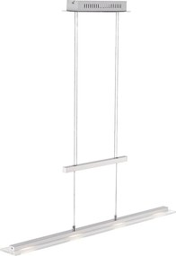 Fischer & Honsel modern függeszték tenso tw nikkel fhl211224