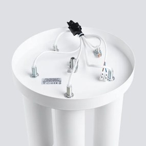 Sollux SL.1465 - Spotlámpa LAGOS 5xGU10/10W/230V fehér