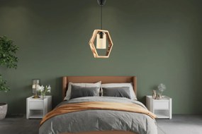 Hexagon Single Glass