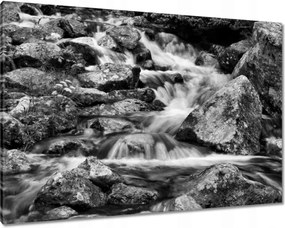 Képek 100x70 Tátra Lengyel hegyek Kilátás