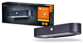 Ledvance-LED Napelemes érzékelős fali lámpa ENDURA STYLE LED/6W/7,4V IP44