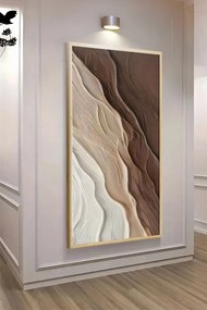Artsmdfyty90-12050 keretezett MDF falikép, 120 x 50 cm
