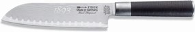 Dick 1893 santoku kés 18cm 8104218K