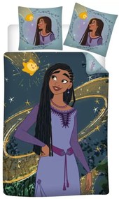 Disney Kívánság Serenity ágyneműhuzat 140×200cm, 65×65 cm