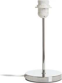 RENDL NYC asztali lámpa króm 230V LED E27 15W