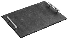 Palakő tálca 30x40 cm Slate – Premier Housewares