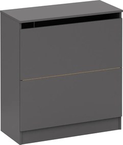 BETTY 2 papírszalag, grafit