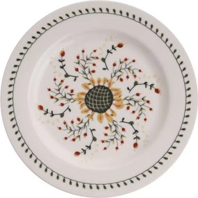 24 részes porcelán étkészlet