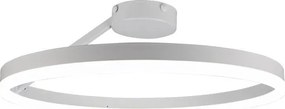 LED mennyezeti lámpa + távvezérlő 40W - TA1313/W