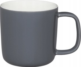 Bögre Erin 370 ML Antracit Porcelán Ambition