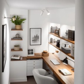 Brilagi - LED dimmelhető spotlámpa SELE 2xGU10/6,5W/230V fehér