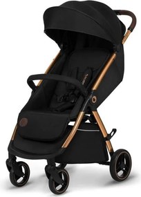 Lionelo - INGRID fekete babakocsi