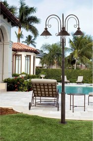 FARO 71118 NAUTICA Kandeláber E27 IP23
