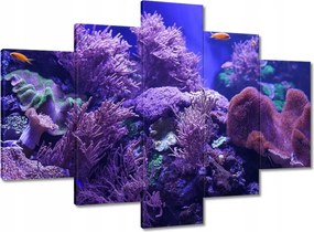 Festmények 150x105 Víz alatti tengeri világ