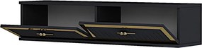 Tuna 120 - Anthracite, Gold
