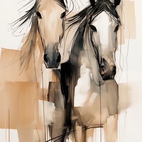 Poszter 70x70cm Lelkek a Szabadságban