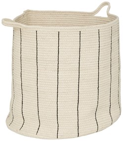 2 pamut kosár készlet COSY