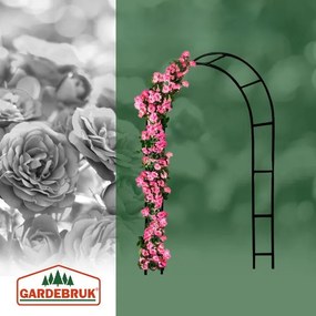 Gardebruk® Kerti boltív - 240x140x37 cm