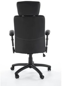 ORVI fekete irodai szék