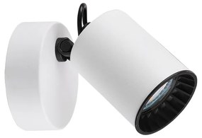 Fehér spotlámpa ø 6 cm Pago – Trio