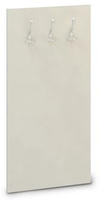 ProOffice akasztós fal 60 x 120 cm, fehér