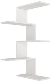 Caniko White polc