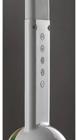 Rabalux 74231 - LED RGB Dimmelhető asztali lámpa FIGEN LED/5W/230V fehér