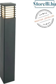 NORLYS 1483GR HALMSTAD Modern Kültéri Állólámpa E27 IP65