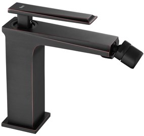 Bidé csap Rea Romano Old Black
