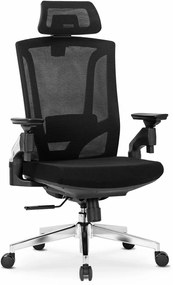 Fekete Irodai Forgószék WILLY