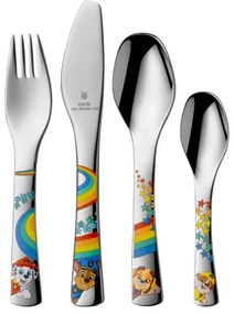 WMF - Gyermek étkészlet és evőeszközkészlet Paw Patrol 6db