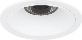 Italux Modern Spot lámpa Avelina Matt fehér ITXRCS986611015WWHSW IP44